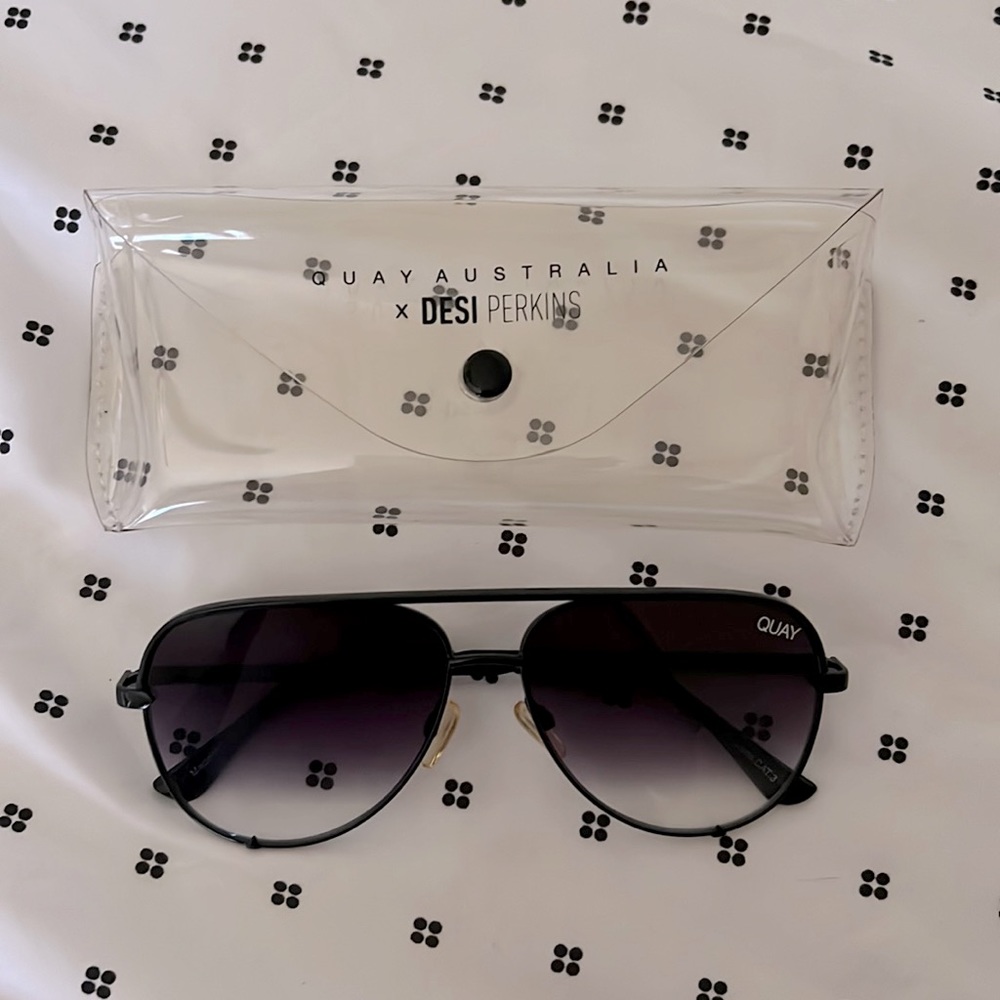 Quay Australia x Desi Perkins Sunglasses